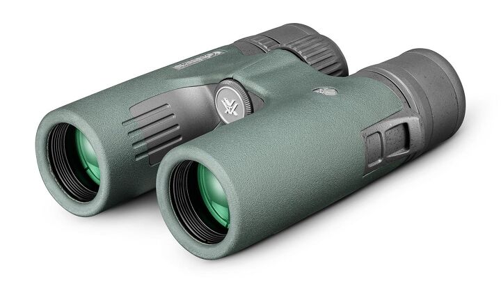 New Vortex Razor UHD 8x32 & 10x32 Magnesium Chassis Binoculars