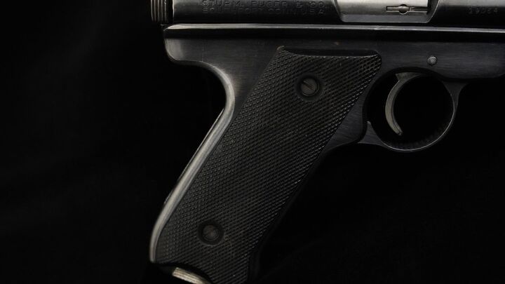 The Rimfire Report: The Legendary Ruger Standard .22 Pistol