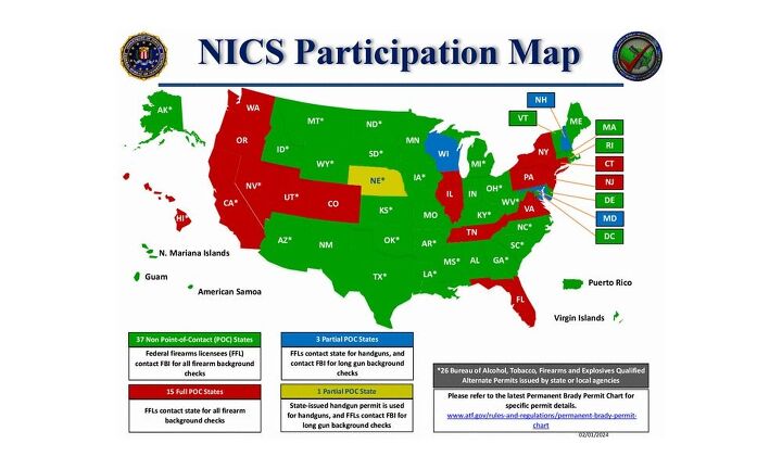 NICS map