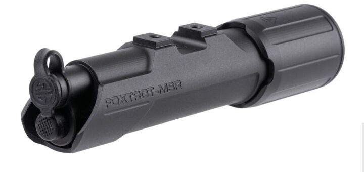 Light It Up With The New Sig Sauer FOXTROT MSR Weapon Light