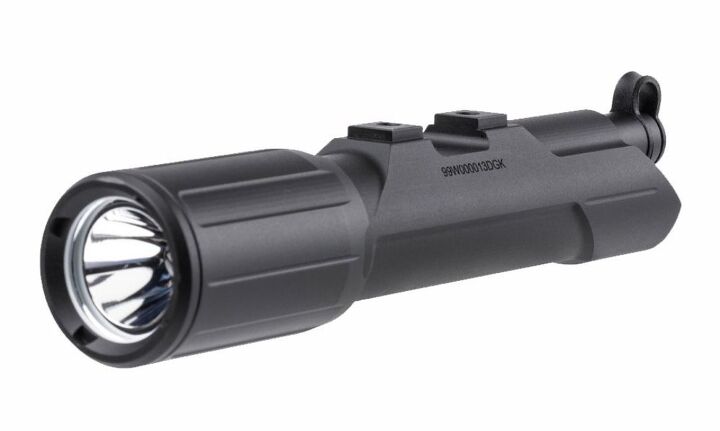 Light It Up With The New Sig Sauer FOXTROT MSR Weapon Light