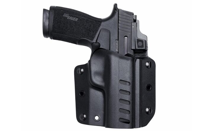 Crow About It! Galco Corvus Speed Cut Holster for SIG P365 X-Macro